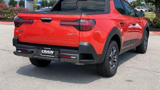 2026 Hyundai SANTA CRUZ XRT