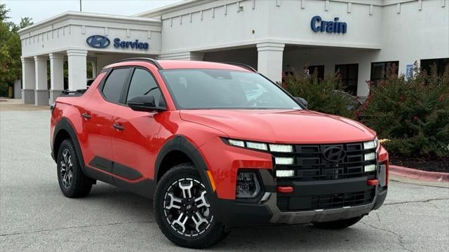 Preowned 2026 Hyundai SANTA CRUZ XRT for Sale