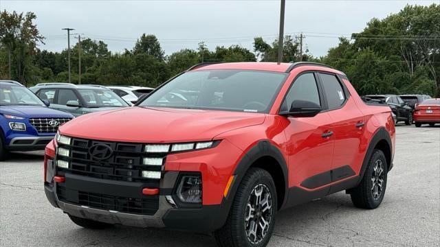 2026 Hyundai SANTA CRUZ XRT