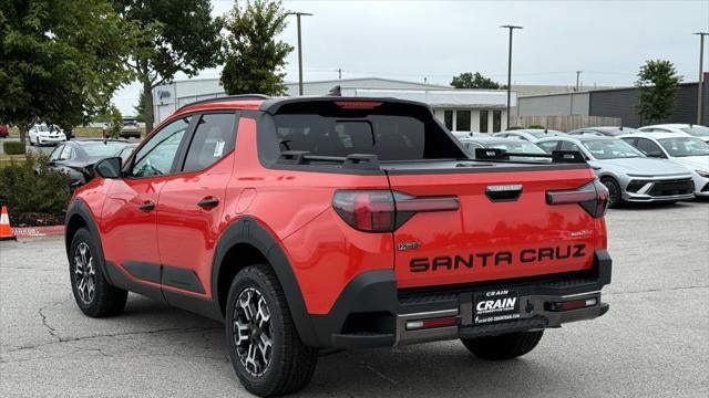 2026 Hyundai SANTA CRUZ XRT