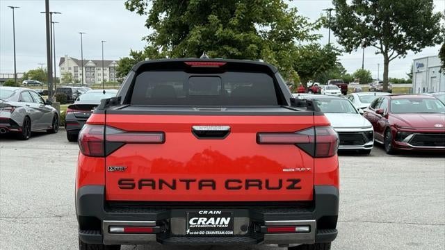 2026 Hyundai SANTA CRUZ XRT