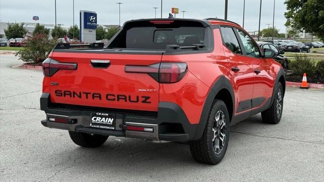2026 Hyundai SANTA CRUZ XRT