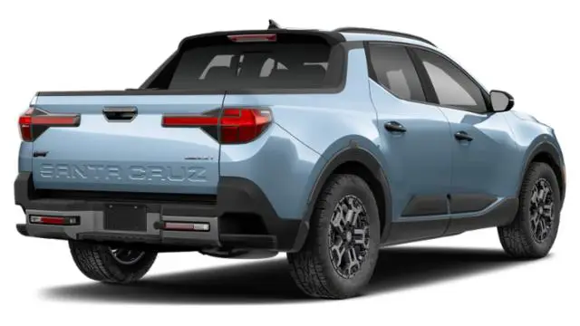 2026 Hyundai SANTA CRUZ XRT