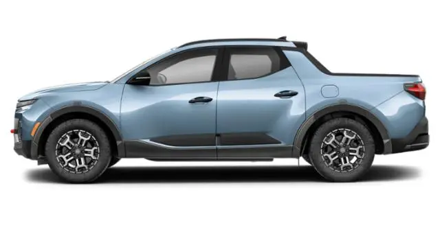 2026 Hyundai SANTA CRUZ XRT