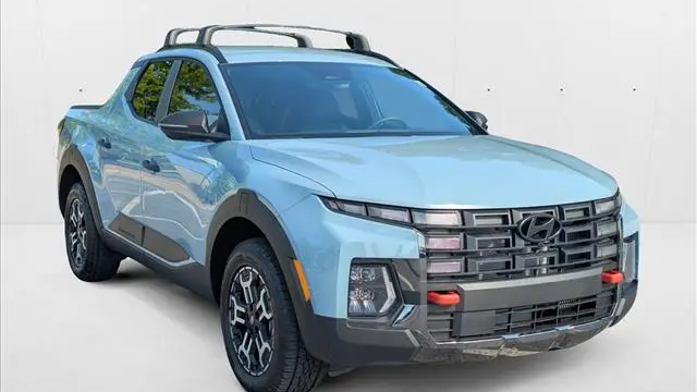 2026 Hyundai SANTA CRUZ XRT