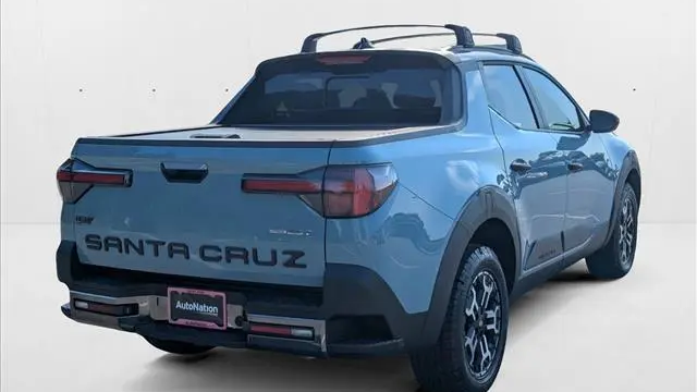 2026 Hyundai SANTA CRUZ XRT