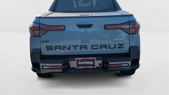 2026 Hyundai SANTA CRUZ XRT