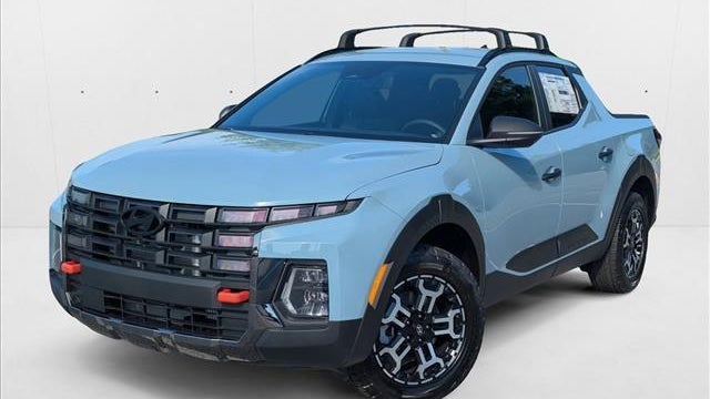 Preowned 2026 Hyundai SANTA CRUZ XRT for Sale