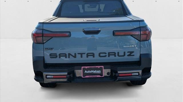 2026 Hyundai SANTA CRUZ XRT