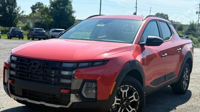 2026 Hyundai SANTA CRUZ XRT