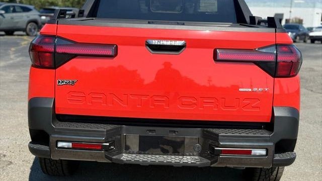 2026 Hyundai SANTA CRUZ XRT