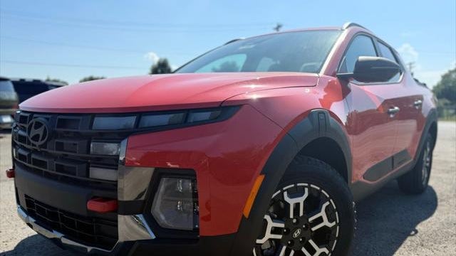 2026 Hyundai SANTA CRUZ XRT