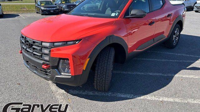 2026 Hyundai SANTA CRUZ XRT