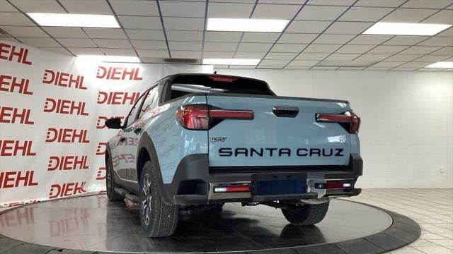 2026 Hyundai SANTA CRUZ XRT
