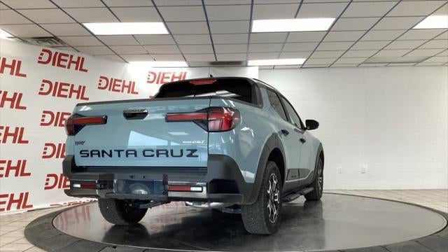 2026 Hyundai SANTA CRUZ XRT