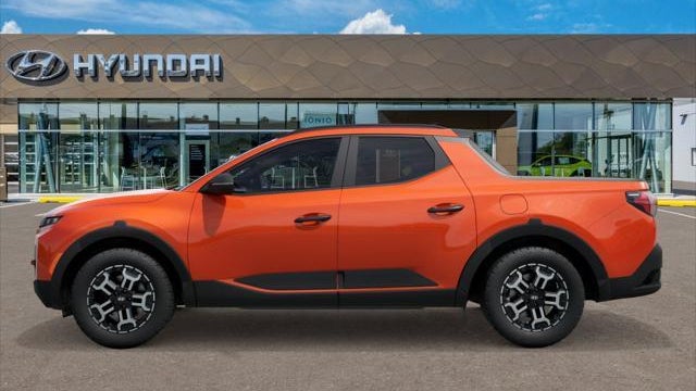 2026 Hyundai SANTA CRUZ XRT