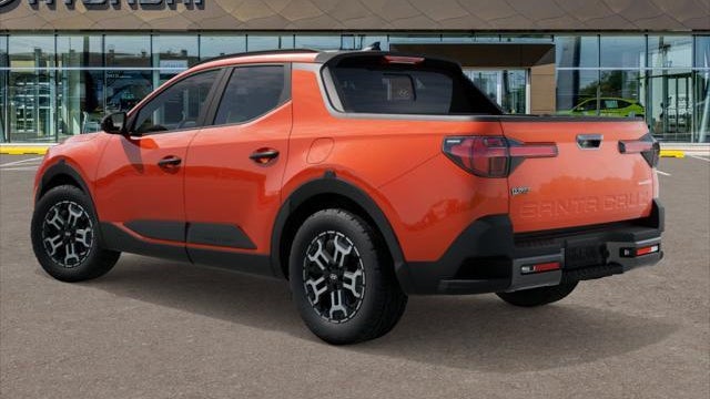 2026 Hyundai SANTA CRUZ XRT