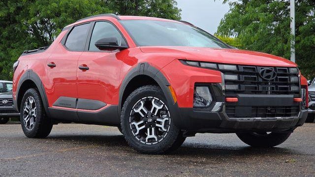 2026 Hyundai SANTA CRUZ XRT