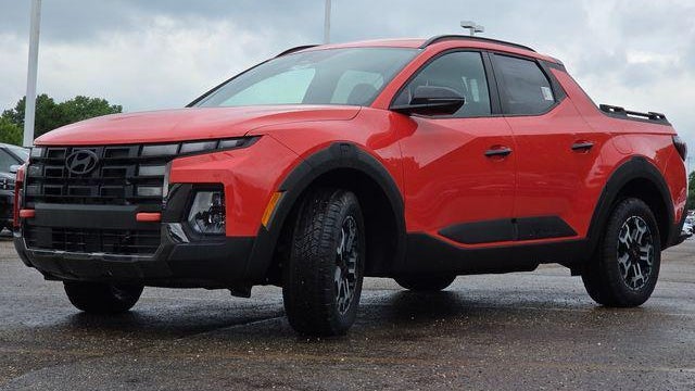 2026 Hyundai SANTA CRUZ XRT