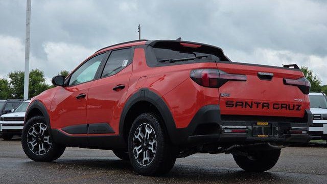2026 Hyundai SANTA CRUZ XRT