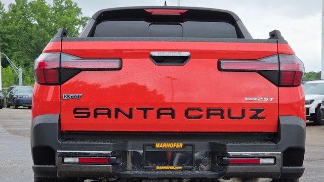 2026 Hyundai SANTA CRUZ XRT