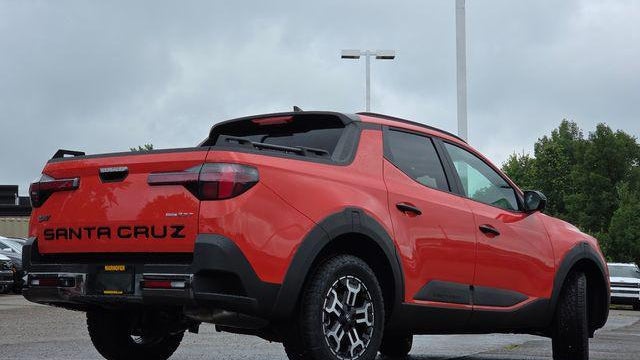 2026 Hyundai SANTA CRUZ XRT