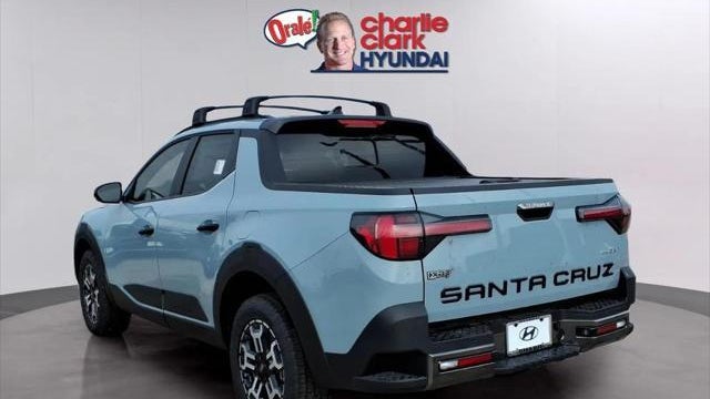 2026 Hyundai SANTA CRUZ XRT