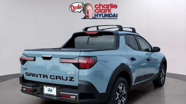 2026 Hyundai SANTA CRUZ XRT