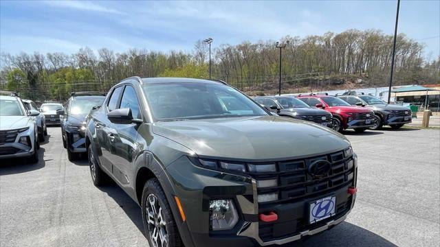 Preowned 2026 Hyundai SANTA CRUZ XRT for Sale