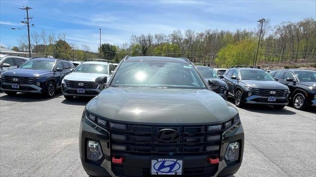 2026 Hyundai SANTA CRUZ XRT