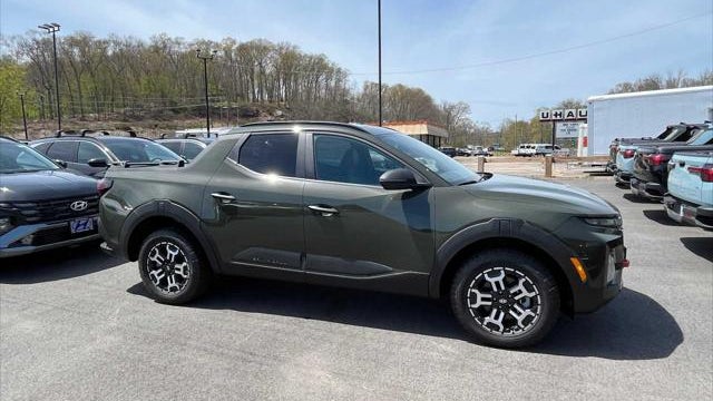 2026 Hyundai SANTA CRUZ XRT