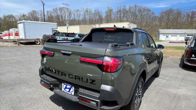 2026 Hyundai SANTA CRUZ XRT