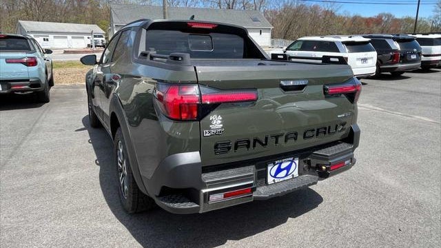2026 Hyundai SANTA CRUZ XRT