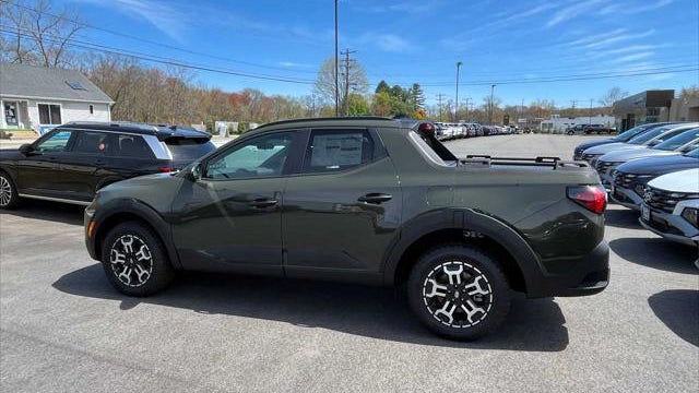 2026 Hyundai SANTA CRUZ XRT