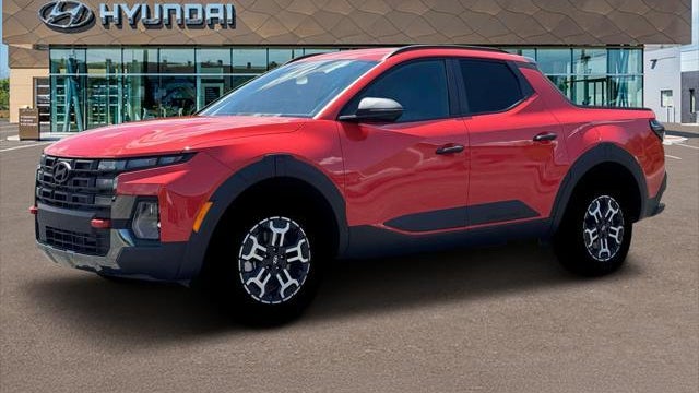 2026 Hyundai SANTA CRUZ XRT