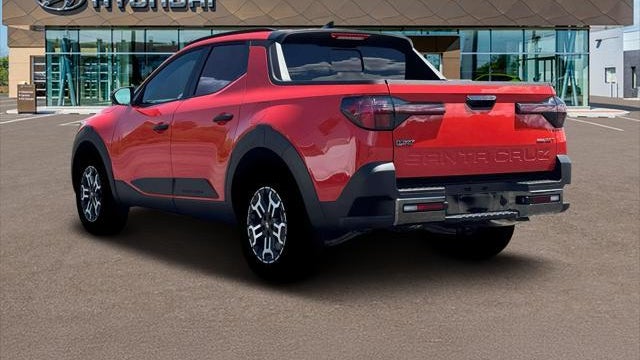 2026 Hyundai SANTA CRUZ XRT