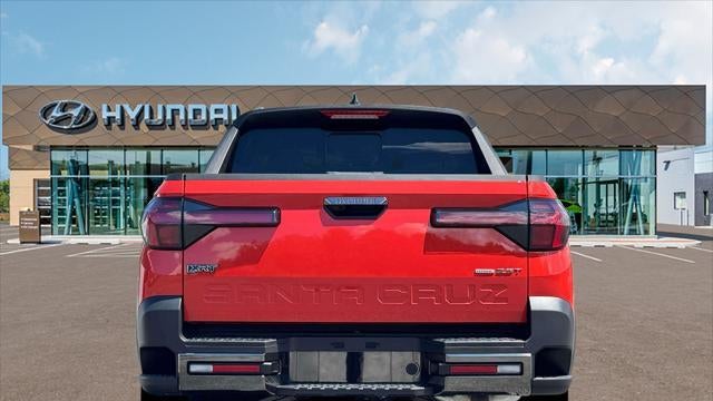 2026 Hyundai SANTA CRUZ XRT