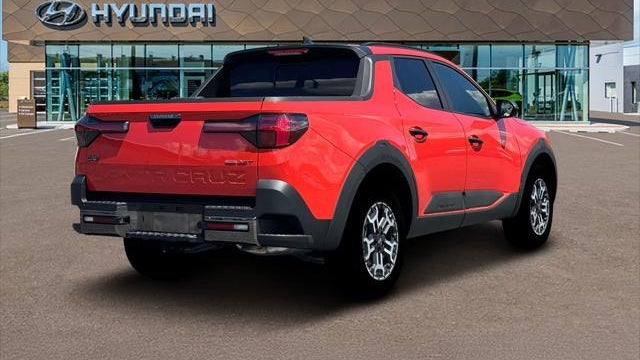 2026 Hyundai SANTA CRUZ XRT