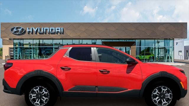 2026 Hyundai SANTA CRUZ XRT
