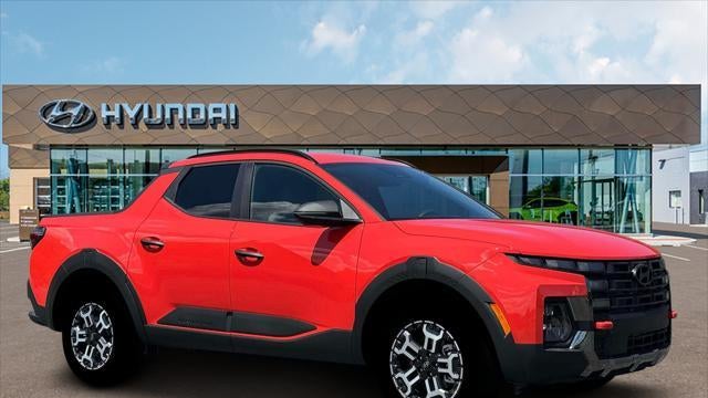 2026 Hyundai SANTA CRUZ XRT
