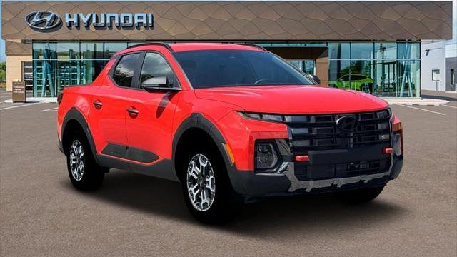 2026 Hyundai SANTA CRUZ XRT
