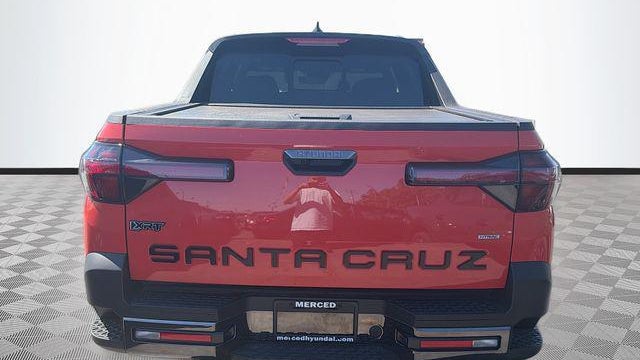 2026 Hyundai SANTA CRUZ XRT