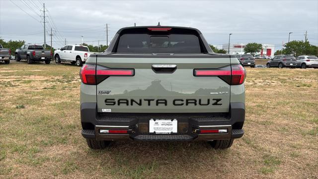 2026 Hyundai SANTA CRUZ XRT