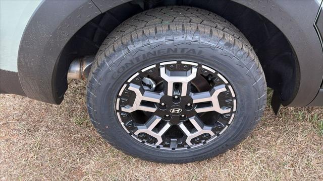 2026 Hyundai SANTA CRUZ XRT