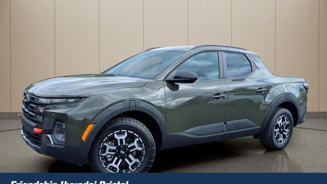 Preowned 2026 Hyundai SANTA CRUZ XRT for Sale