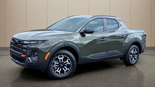 2026 Hyundai SANTA CRUZ XRT