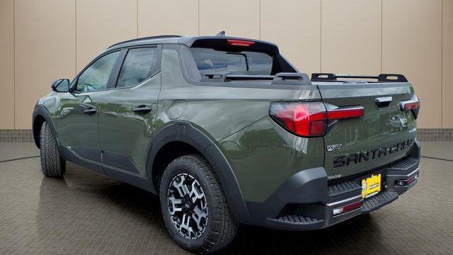 2026 Hyundai SANTA CRUZ XRT