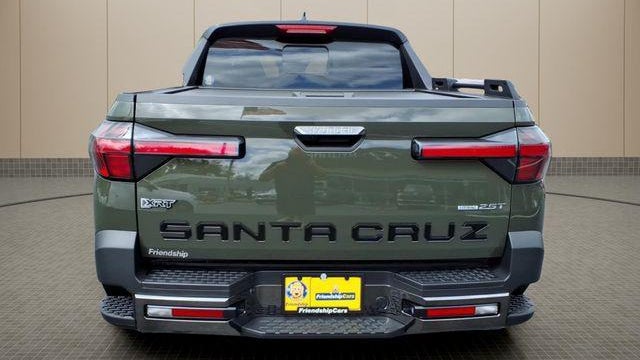 2026 Hyundai SANTA CRUZ XRT