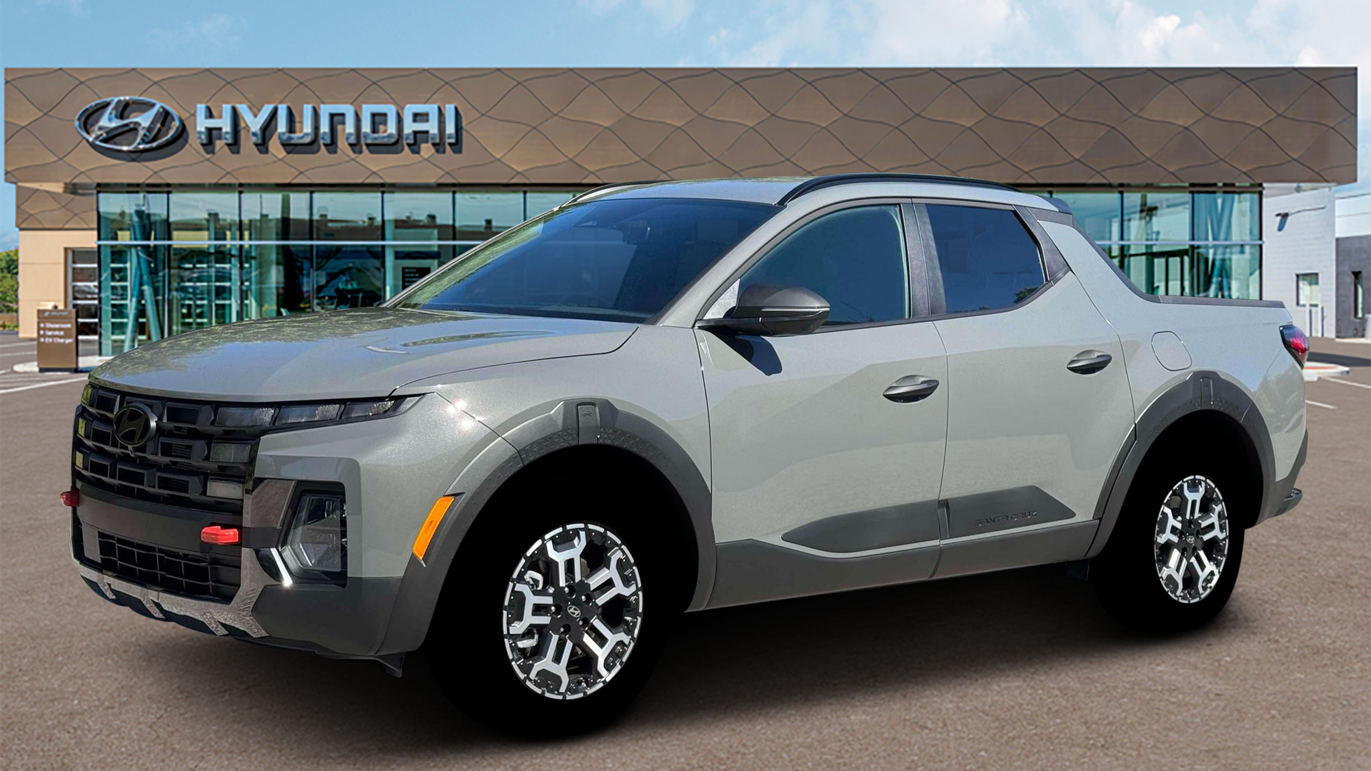 2026 Hyundai SANTA CRUZ XRT