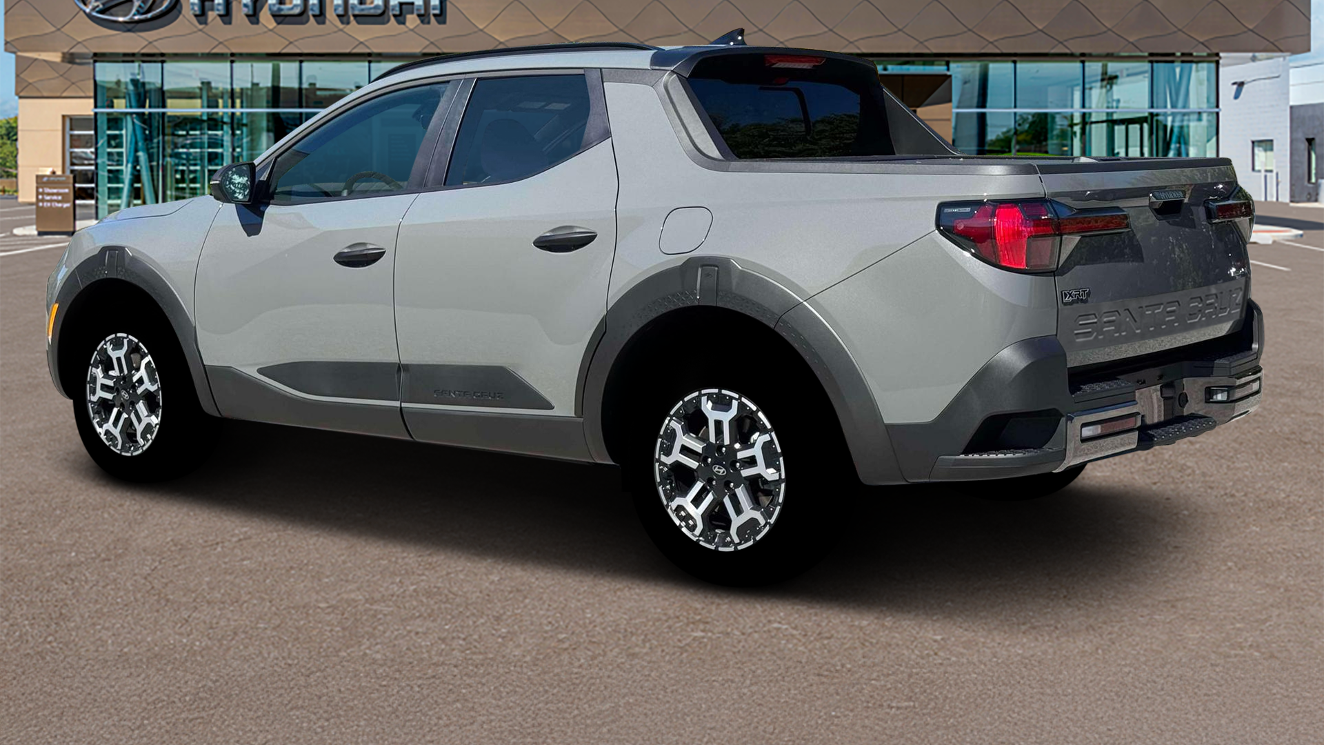 2026 Hyundai SANTA CRUZ XRT